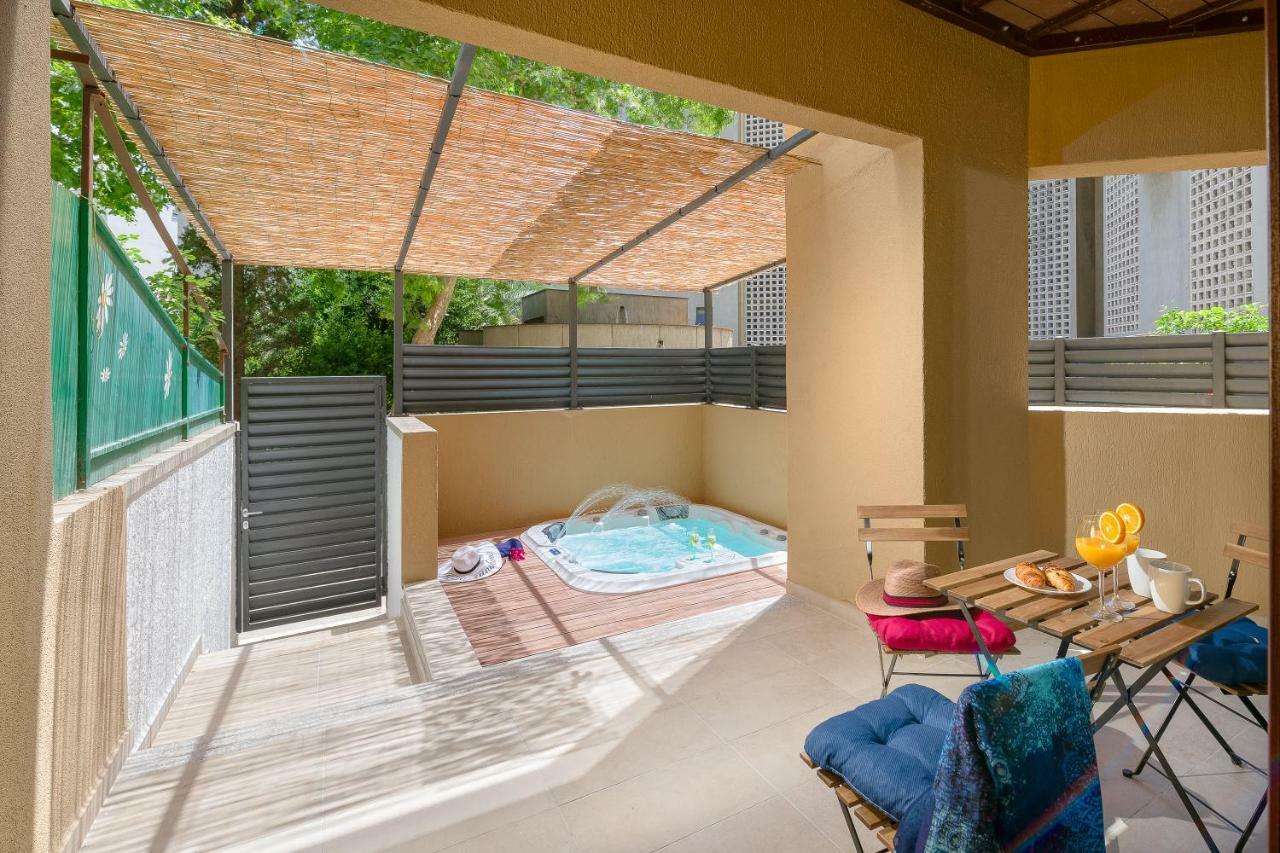 ספליט Apartments And Rooms Daisy מראה חיצוני תמונה