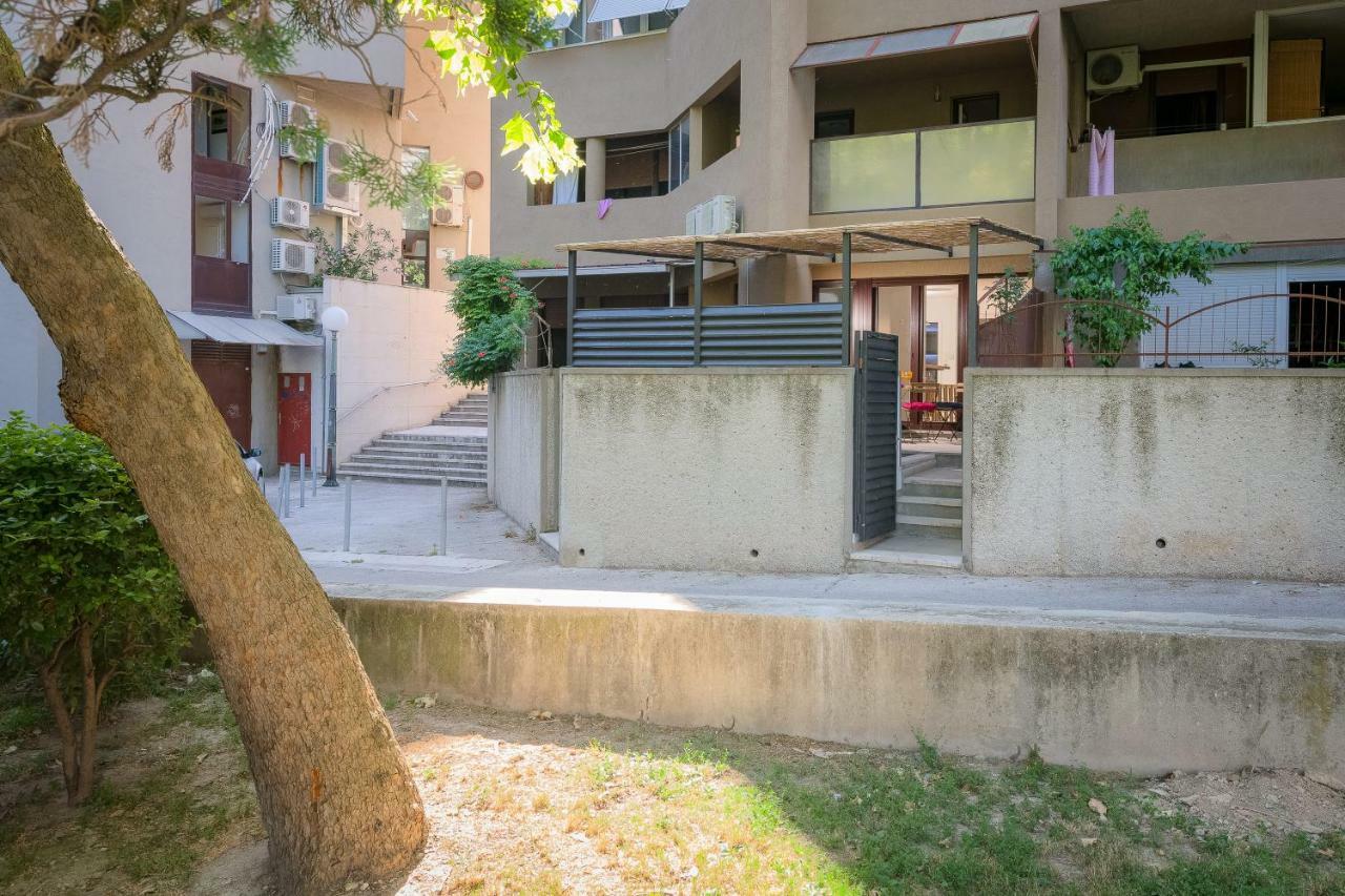 ספליט Apartments And Rooms Daisy מראה חיצוני תמונה